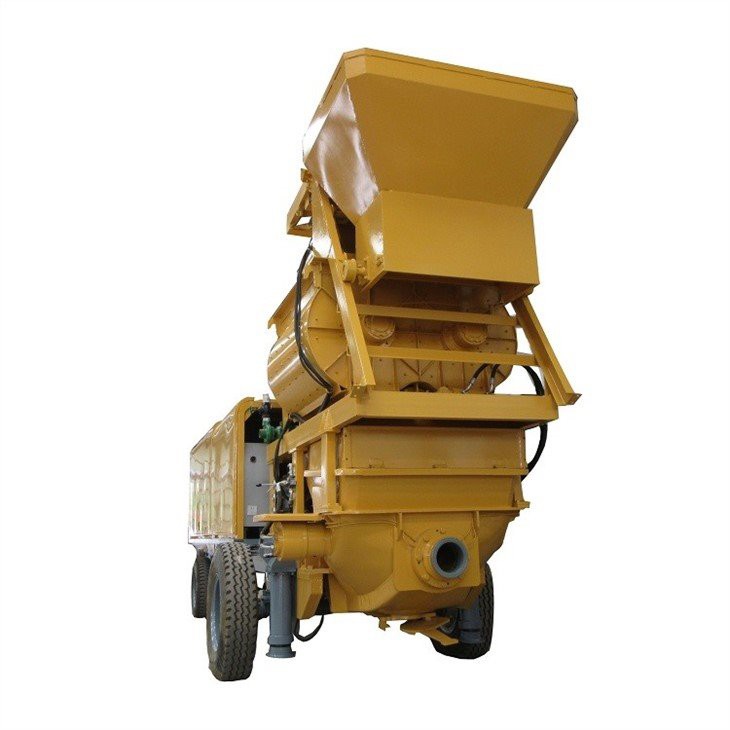 drum mixer concrete pump truck quotation