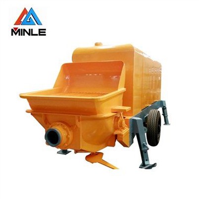 Portable Pumpcrete